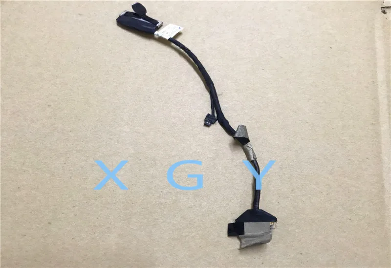 original for DELL XPS 13 9350 LED LCD LVDS Video Screen AAZ80 QHD CABLE 0WT5X0 WT5X0 DC02C00BX00 100% test OK