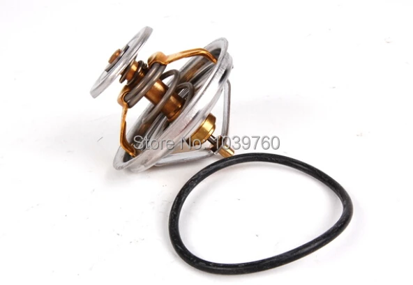 1 Thermostat with Gasket for BMW E30 E34 E28 E32 325is 325e 325ix 525i 528e 535i 11531713040