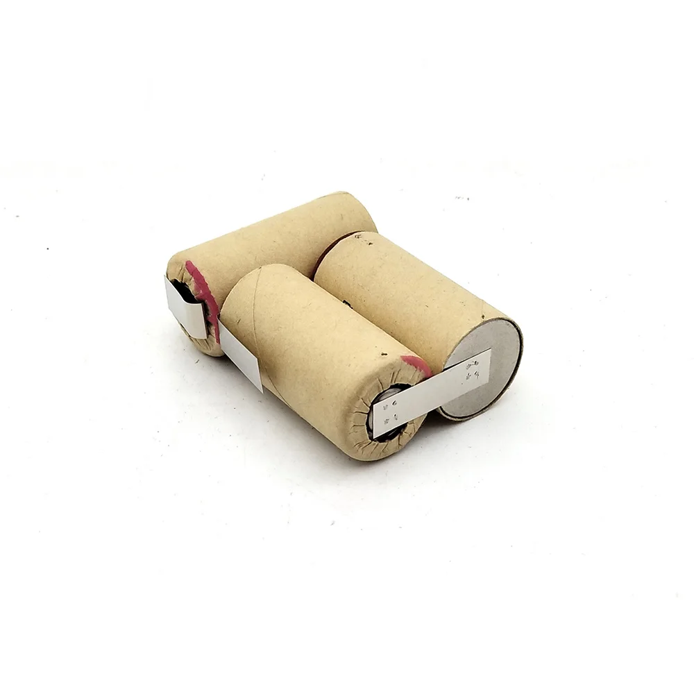 3000 мА/ч для Black Decker 3,6 В Ni MH Аккумуляторная батарея для вакуумного очистителя компакт-дисков, пылесборник для самостоятельной установки