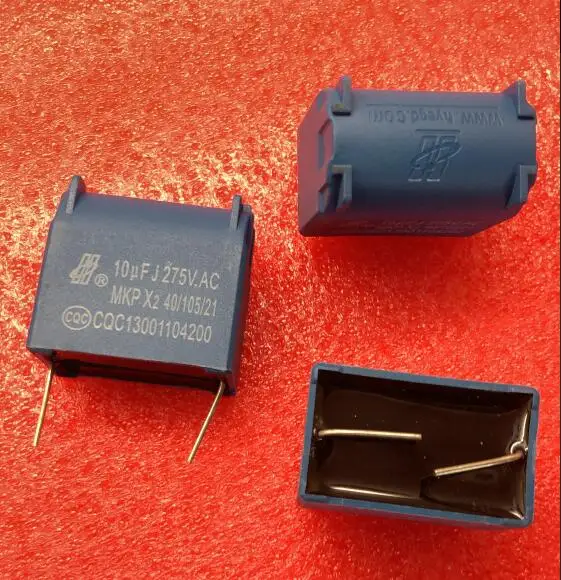 Induction Cooker Capacitance 0.24/0.27/0.3/2/3/4/5/8UF 275V-400V-1200V MXP-X2  2Piece 1 Lots