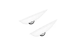 FMSRC 3000mm 3.0m Fox Glider Wing Wheel Set FMSRH110 RC Airplane Model Hobby Plane Aircraft Spare Parts