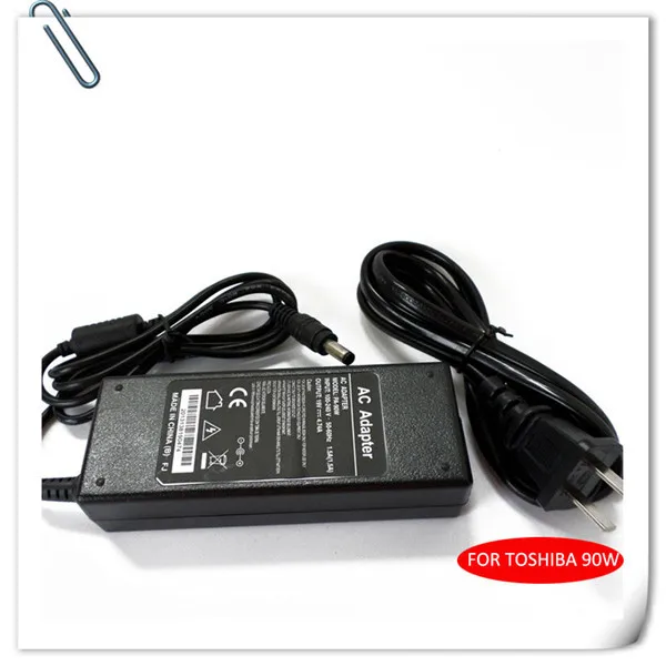 AC ADAPTER CHARGER For TOSHIBA SATELLITE C675 C675D P775 Notebook POWER SUPPLY carregador de bateria portatil caderno cargador