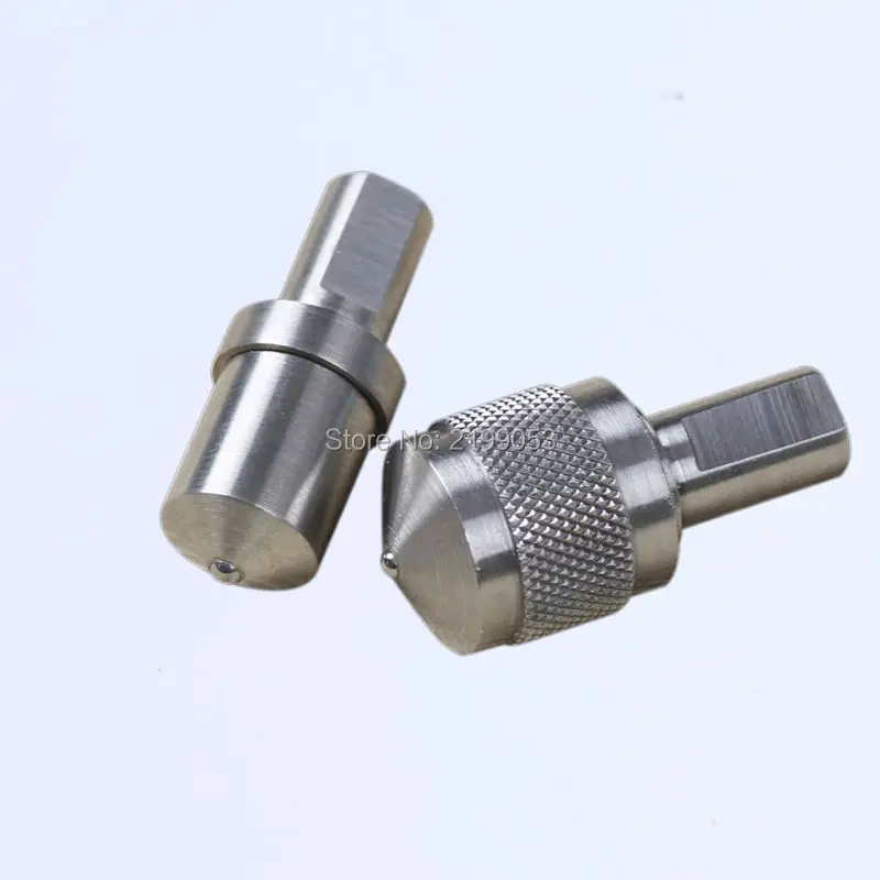 Professional hardness measurememt diamond indenter hardness penetrator 1.588mm/2mm/2.5mm/5mm/10mm steel ball hardness indenter