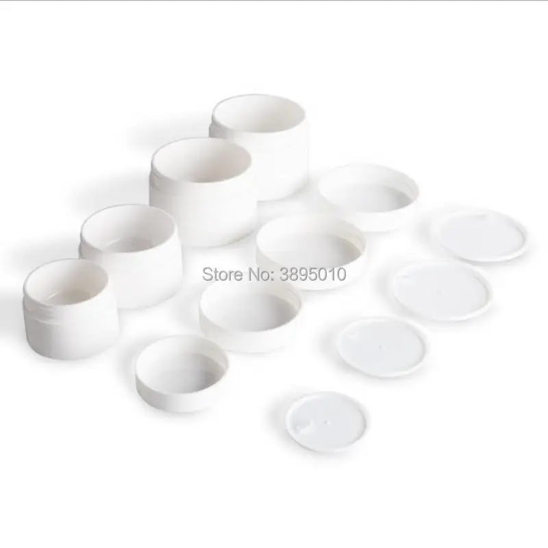 

30g 50g 100g 120g high quality cream jar,cosmetic jar,plastic jar Empty Cosmetic Containers Cute Sample Containers F387