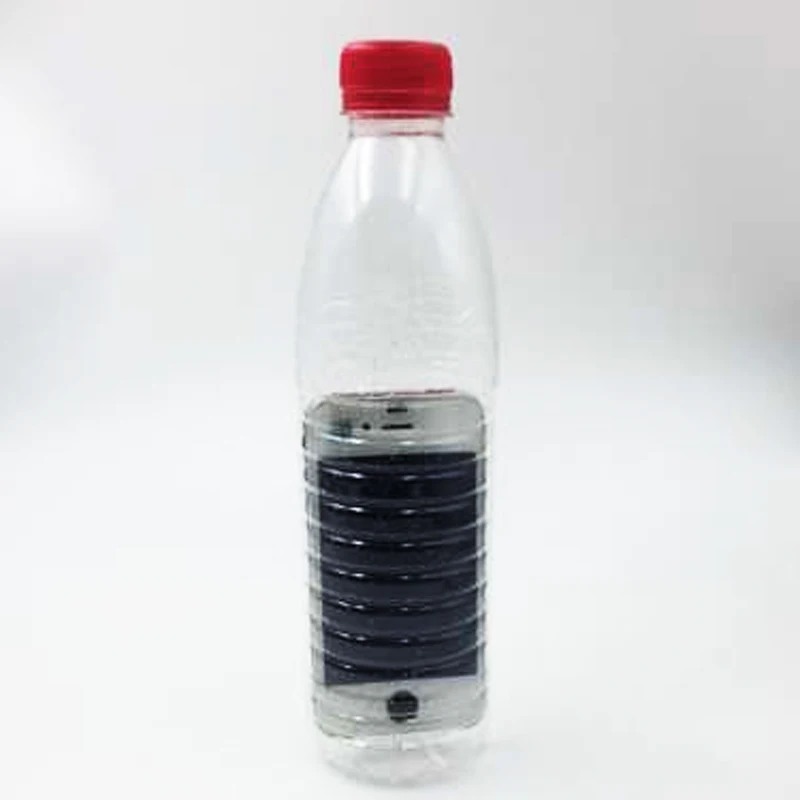 2pcs Mobile phone into bottle cell phone into bottle close up magic tricks for Professional magician street illusion magic 82016