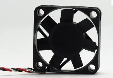 KDE2404PFVX 40*40*10 24V 1.9W 4Cm Drie Draad Stille Voeding Computer Omvormer Fan