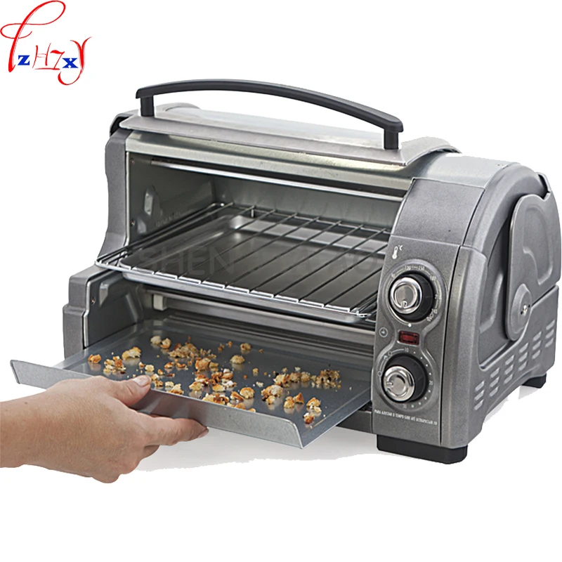 31334-CN American Oven Bakery Multifunctional Mini Oven Pizza Machine household DIY Cake Machine 220V 1100-1300W 1pc