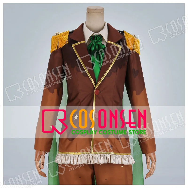 

IDOLiSH7 Sweets Yamato Nikaido Welcome to the Sweet House Cosplay Costume COSPLAYONSEN All Size