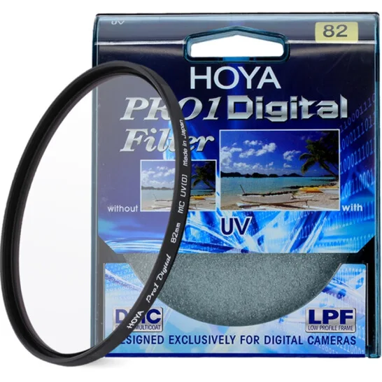 49mm UV Filter HOYA PRO1 Digital DMC UV Filter Camera Lens UV Protective Filter