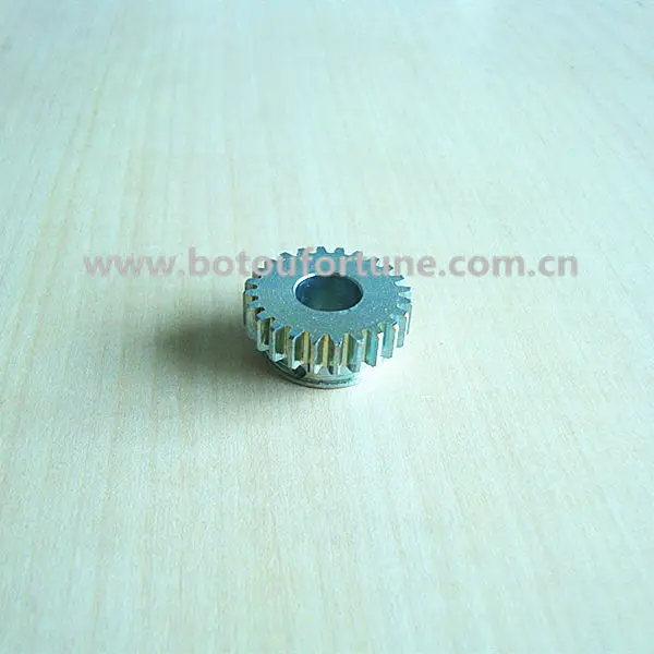 

New product 1 Mould spur gear shaft with 46 teeth for cnc machine 10pcs a pack