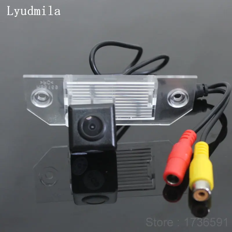 

Wireless Camera For Ford C-Max MK1 2003~2010 Focus 2004~2014 Car Reverse Back up Rear view Camera HD CCD Night Vision