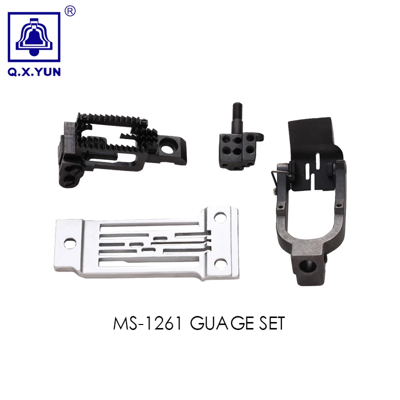 MS-1261 GAUGE SET heavy materials SIZE:3/16 1/4 5/16 3/8 1/2