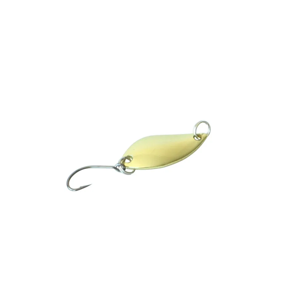 free shipping 2.5g/3.5g/5g metal lure fishing spoon Japan fishing lure artificial fishing bait swimbait 100pcs/lot hot sell