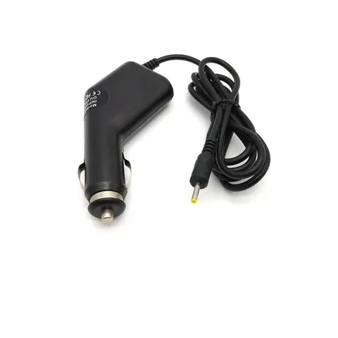 태블릿 큐브 U30GT2 U9GT5 U9GT2 Ainol 영웅 Visture V97 HD 전원 어댑터 공급을위한 12V 2A 2.5mm/2.5*0.7mm 차량용 충전기