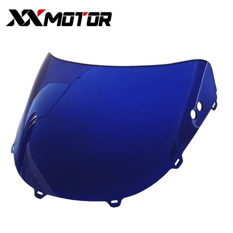 Windshield Windscreen shroud Fairing For HONDA CBR400RR NC29 CBR400 CBR29 MC29 1990 1991 90 91 Motorcycle Accessories