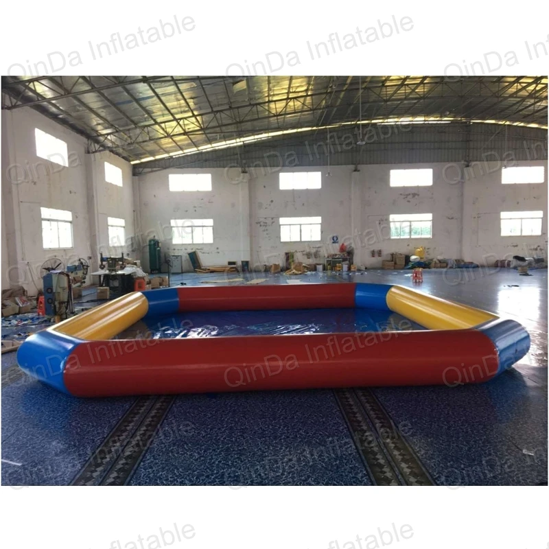 Neues Design Riesen aufblasbarer Pool Float Flamingo Erwachsenen größe Pool aufblasbarer Wasser pool