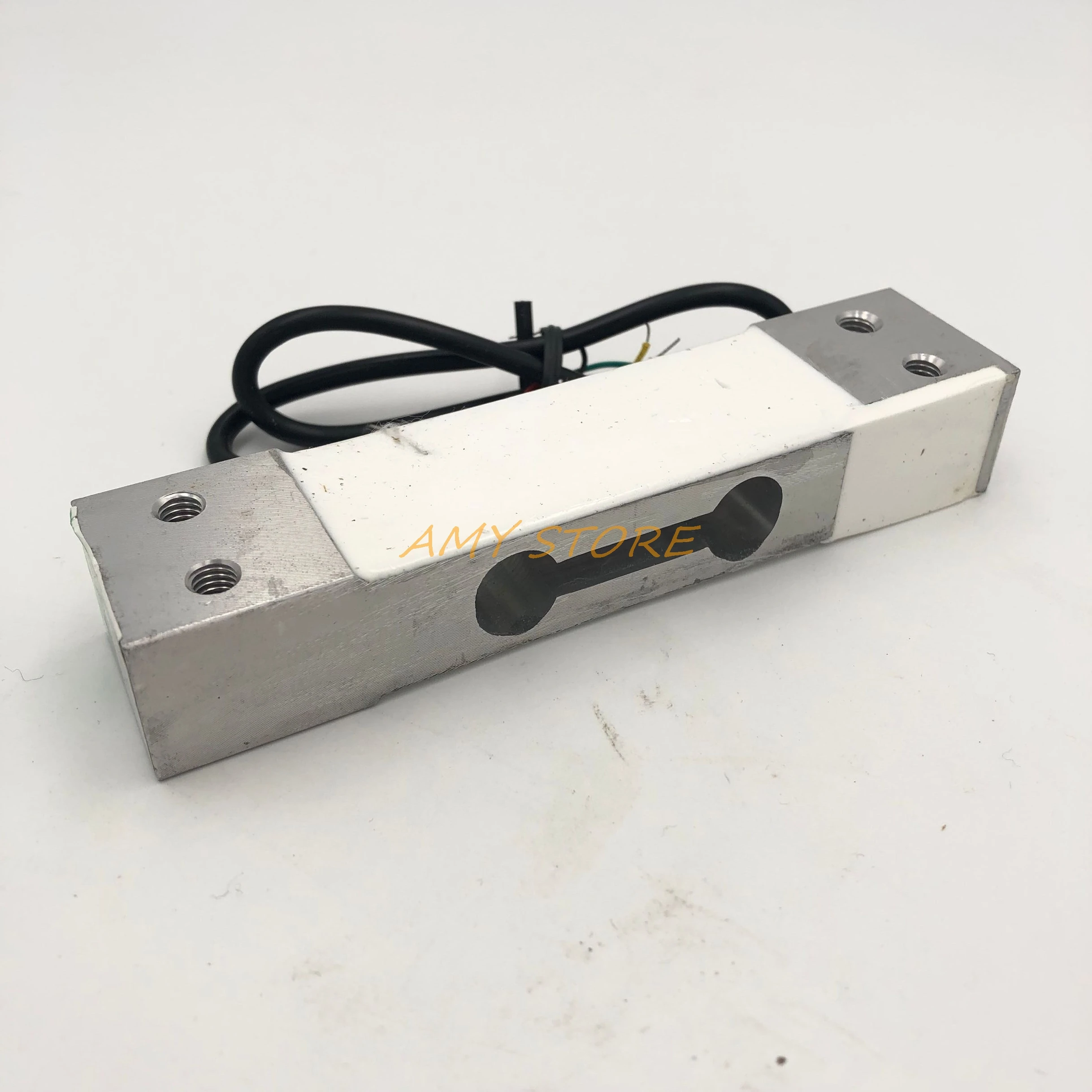 130 x 28/30 x 22mm 30kg 66 Lbs Capacity Weighing Scale Load Cell Sensor 3kg 5kg 6kg 8kg 10kg 15kg 20kg 40kg 50kg 130x28/30x22mm