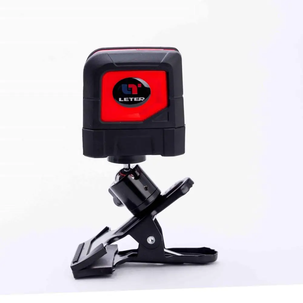 مستوى الليزر الأخضر عبر الخط LETER LTMINI-G التسوية الذاتية