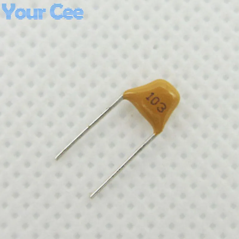 200pcs/50pcs 0.01UF 50V Monolithic Ceramic Chip Capacitor 10NF Capacitance 103 MLCC Multi-layer Ceramic Capacitor 50V 20%