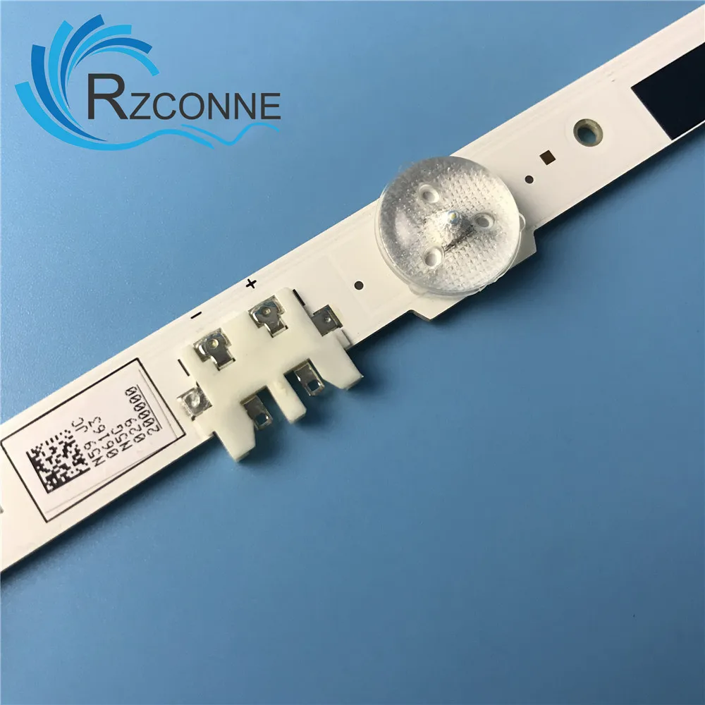 LED Backlight Lamp strip 18leds For 55\