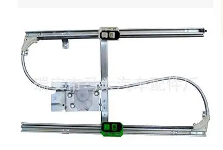 JIERUI WINDOW REGULATOR FOR RENAULT MEGANE II MK2 2 4/5 DOOR FRONT LEFT (UK PASSENGER SIDE) 200-2016 8200325136, 8201010926