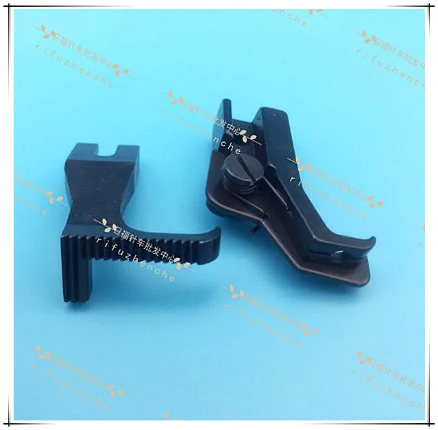 Synchronous car DY car unilateral moving block high and low stop zip belt knife positioning foot S569G sofa feet