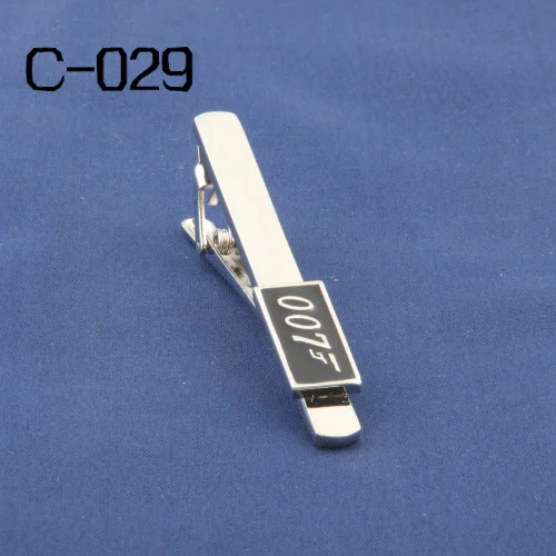 Interesting Tie Clip Novelty Tie Clip Can be mixed  For Free Shipping Superhero 007 C-029