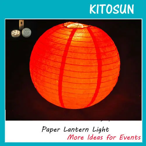 Free Shpping Sale (96pieces/lot) battery operated remote controlled  LED Paper lantern lights Chinese paper lantern decor light