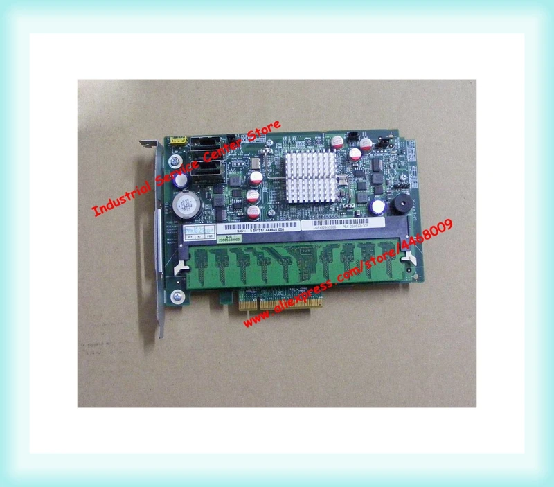 

SAS1078 8-port SAS Array Can Be As RAID5 RAID6 D56622-301