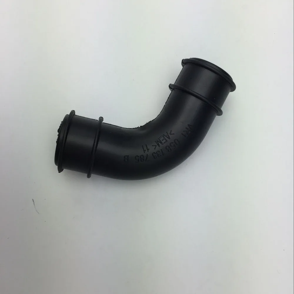 for VW Audi A4 Quattro Passat B5 Skoda Seat 1.8T Exhaust Pipe Hose 058 133 785 B