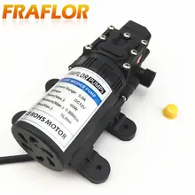 High Pressure Electric Car Wash Pump #2