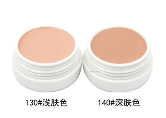 1Pc แต่งหน้าครีมคอนซีลเลอร์ปกปิดริ้วรอยปกปิด Dark Circle รอยแผลเป็น Perfect Foundation Corretivo Corrector