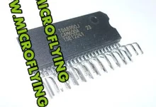 Nuevo TDA8950J TDA8950 8950 IC ZIP23, 5 unids/lote, oferta
