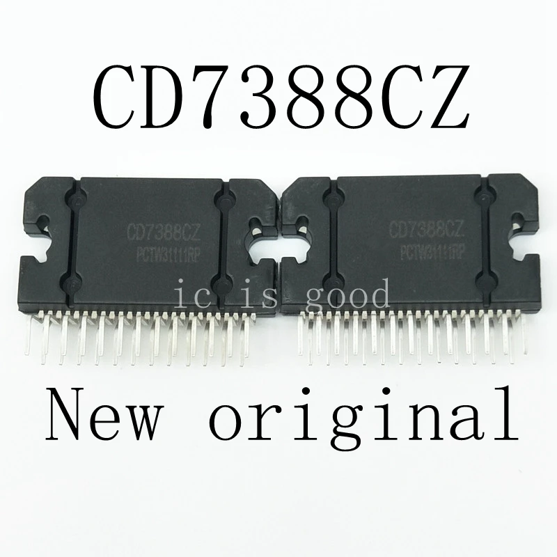5 sztuk 10 sztuk 20 sztuk CD7388CZ CD7388 7388CZ ZIP-25 100% nowy oryginalny wzmacniacz samochodowy blok CHIP