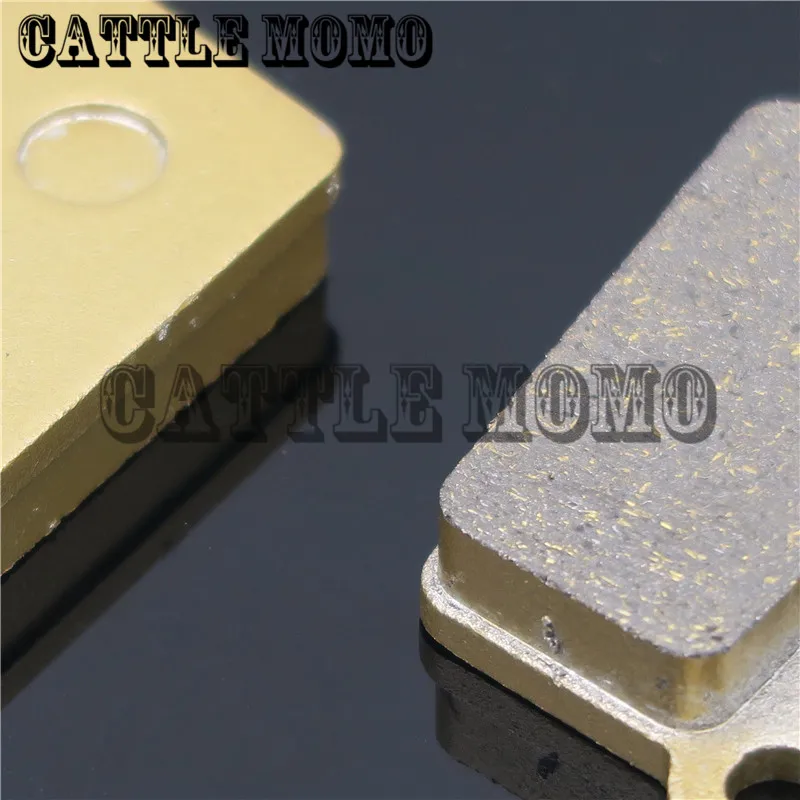 Pastiglie freno anteriori posteriori moto per Yamaha YZ 125 YZ 250 F YZ450F 2008-2019 WR 450 2016-2021 WR 250F 2017-2021