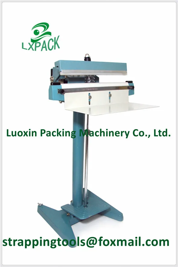 LX-PACK أدنى سعر المصنع أعلى جودة باليد الحرارة السدادة 8 '' - 16'' الثقيلة باليد ثابت الحرارة تجعيد السداده