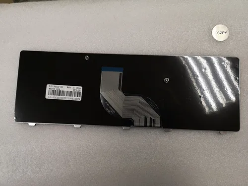 Imagen 2 del producto Nuevo para Dell Inspiron 14R N4010 M4010 N4020 N4030 N5030 M5030 SP LA teclado español para ordenador portátil teclado V 100830 AK1 0YTYM3