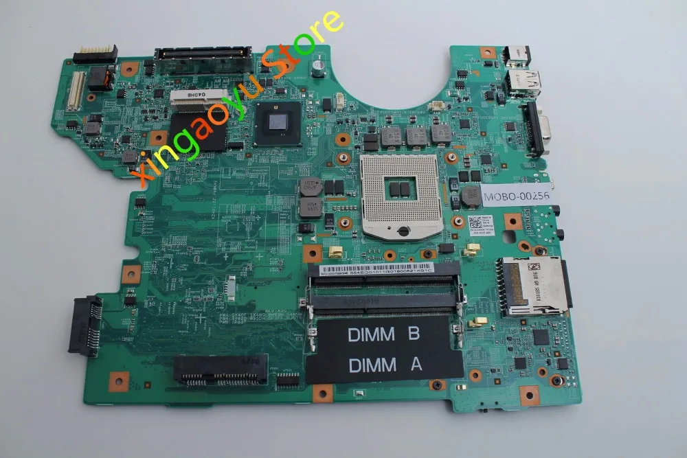 

For Dell For Latitude E5510 Laptop Motherboard CN-0G4NNW G4NNW 0G4NNW Integrated DDR3 HM55 100% Test OK