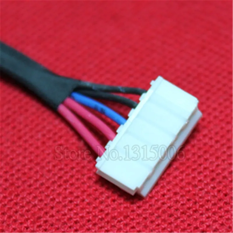 Conector DC power jack para Lenovo G700 Z710 DC cable hembra Puerto x1pcs