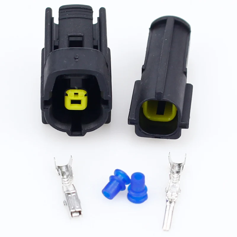 1 sets 1/2/3/4/6/8/10/12/16 Pin Way Waterproof Wire Connector Plug Car Auto Sealed Electrical Set Car Truck connect