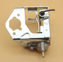 Carburetor Auto Choke Valve Governing Pump Damper Bracket For HONDA GX390 GX420 188F 190F 5KW 6.5KW Engine Gasoline Generator