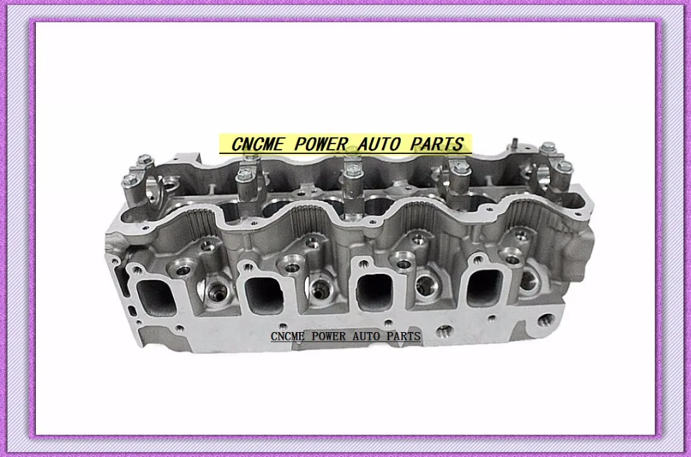 ww 2C 2C-T Cylinder Head For TOYOTA Corona Camry Carina II 2.0L 89- For Daihatsu Delta Wide 11101-64121 11101-64122 64125 64132