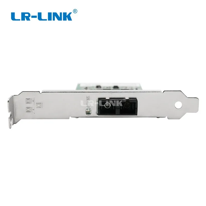 LR-LINK 9020PF 100base-LX ПК Компьютер PCI-Express Сетевая карта Волоконно-оптический сетевой адаптер Сервер Realtek RTL8105