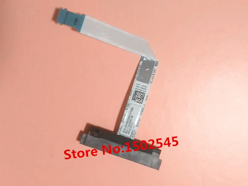 

Free shipping new original laptop hard drive connection cable for DELL inspiorn 15GR 5565 5567 N5567 N5565 HDD cable 0P4TVW