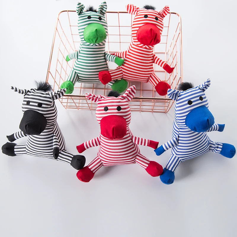 Bolsa de compras zebra com enchimento de algodão e algodão, ecológica, presente para mulheres, dobrável, reutilizável, bolsa de ombro portátil