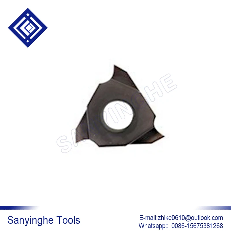 

10pcs/lots TGF32R150 TGF32R175 TGF32R200 TGF32R250 cnc carbide parting & grooving inserts