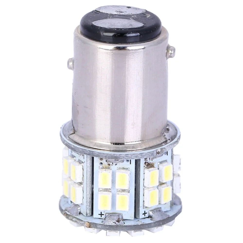 1157 BAY15D 2057 T25 1206 3020 50 SMD LED 50LED 50SMD Car Brake Stop Tail Backup Parking Light Lamp Bulb White