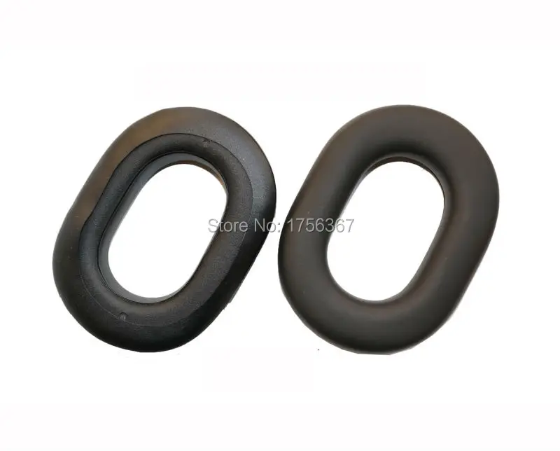 Rugged Air HD500 HD70 HD43 HD20 HD60 H22 OTH 파일럿 항공 비행사 헤드폰(귀마개)용 쿠션 이어 패드 교체 커버