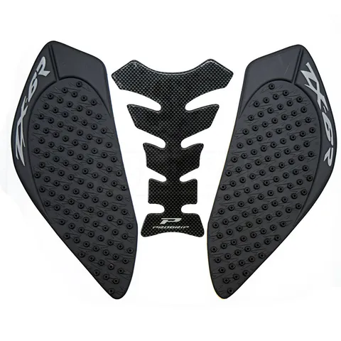 Для Kawasaki ZX14R 2006–2020 ZX6R 2007 2008–2017 2018 2019 2020 ZX14R мотоциклетные противоскользящие наклейки на бак, газовая наклейка 3 м