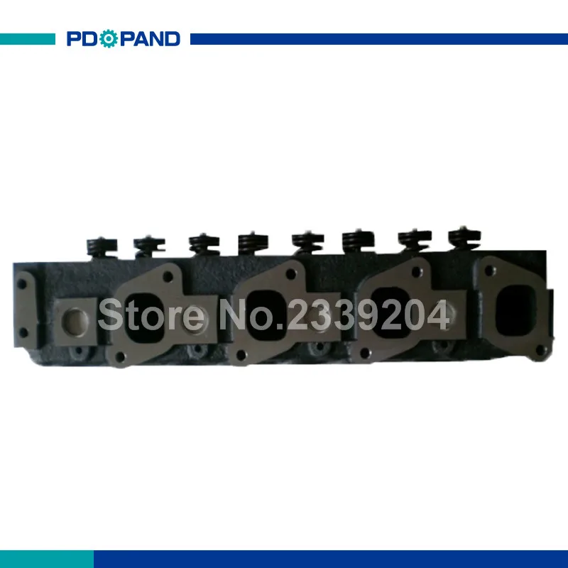 909112 TD27complete cylinder head for Nissan Pathfinder WD21 Terrano Van/ II Caravan Bus 11039-43G03 11039-43G06 11039-45N01